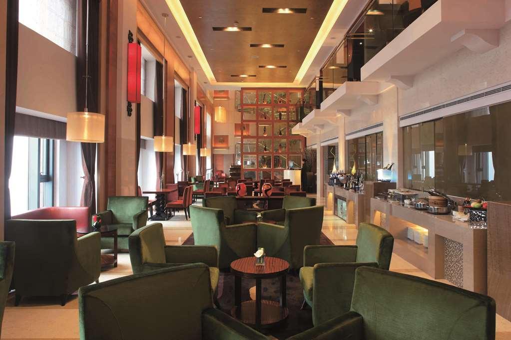 Swissotel Grand Shanghái Interior foto